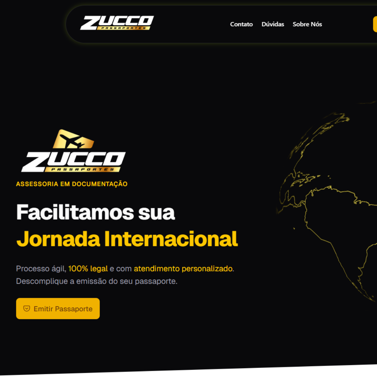 Zucco Passaportes